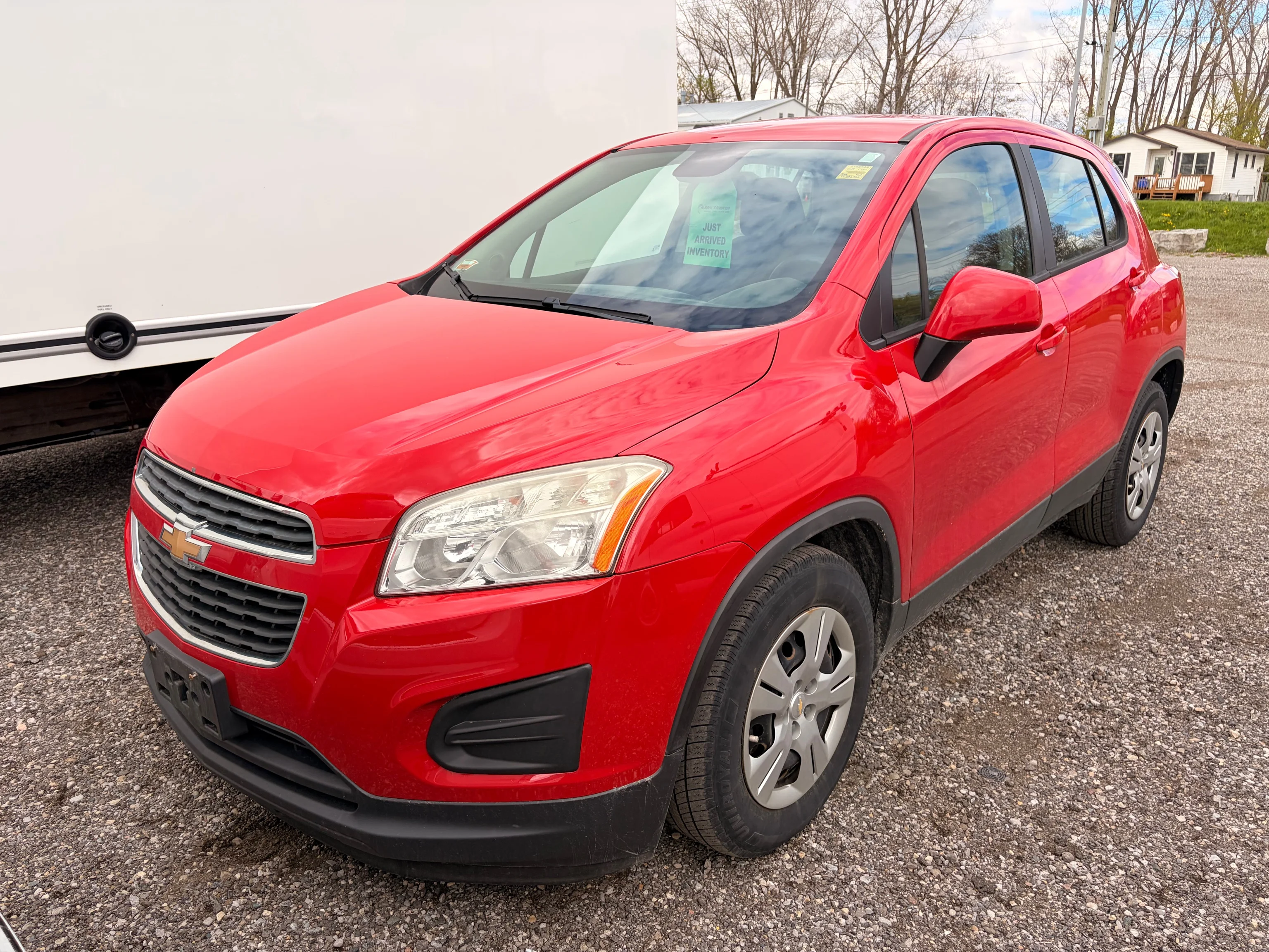Used 2015  Chevrolet LS image 1