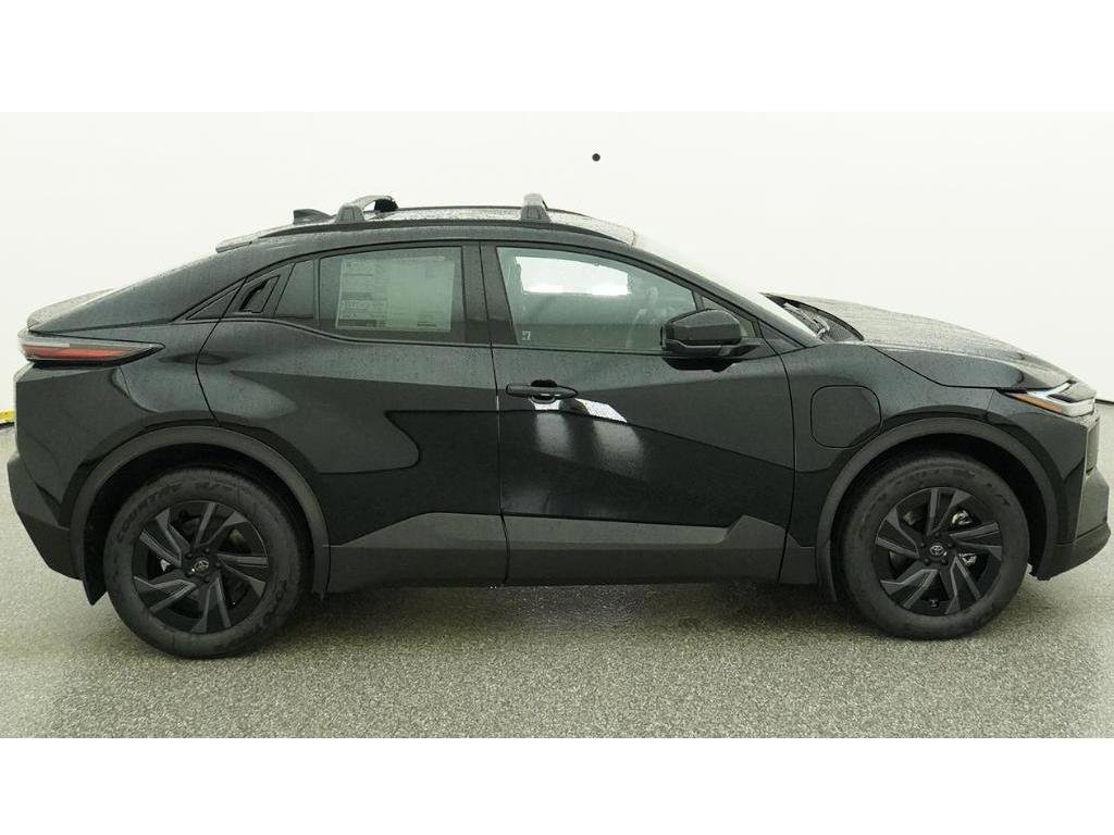 New 2026 Midnight Black Metallic Toyota SE image 11