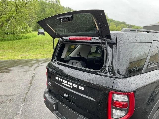 New 2026 Shadow Black Ford Big Bend® image 60
