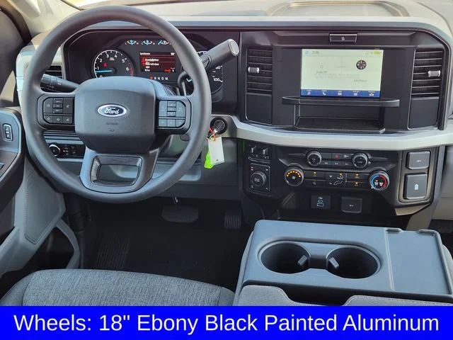 New 2026 Oxford White Ford F-250® XL image 27