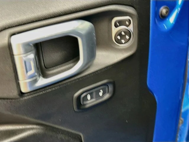 2021 Jeep Wrangler Unlimited Altitude - Photo 17