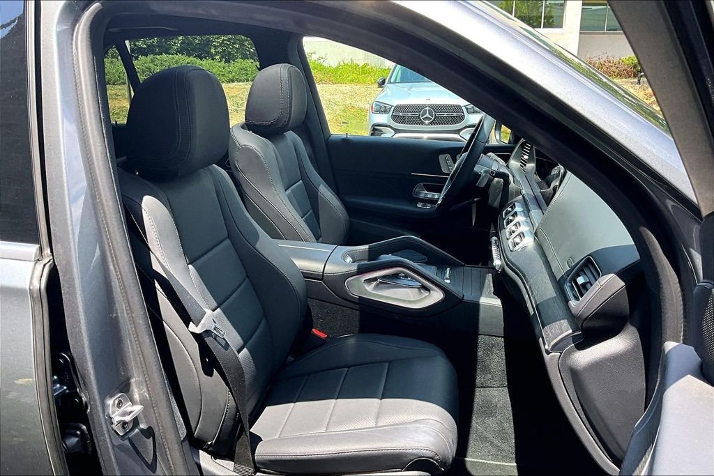 Used 2026 Gray Mercedes-Benz GLE 350 image 7
