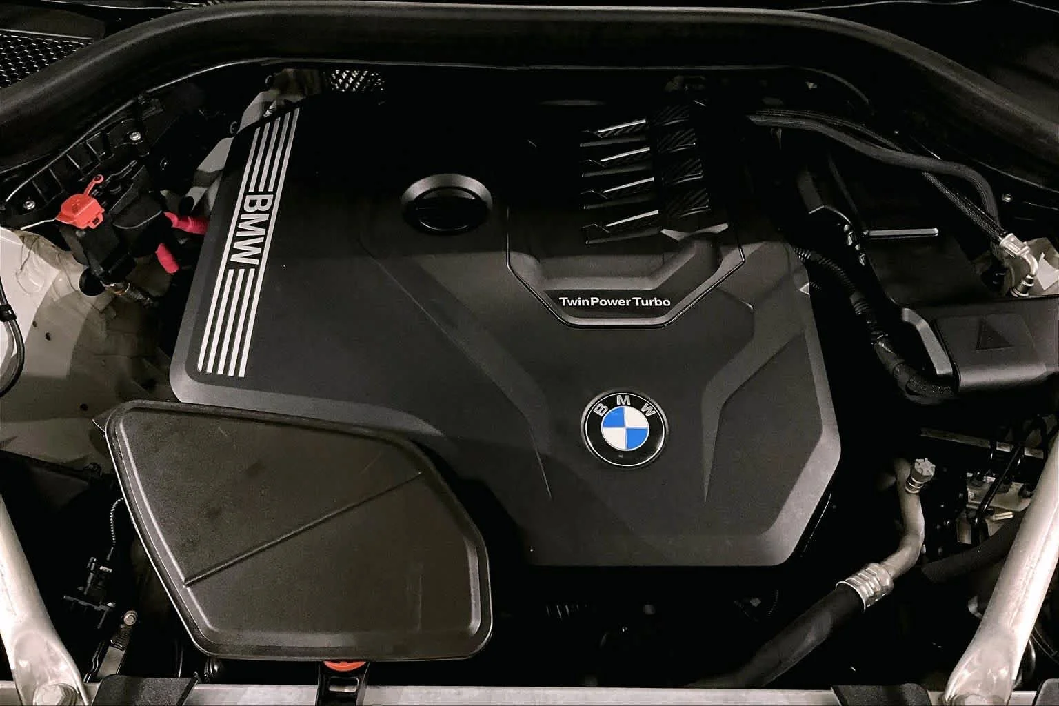 Used 2022 Mineral White Metallic BMW xDrive30i image 60