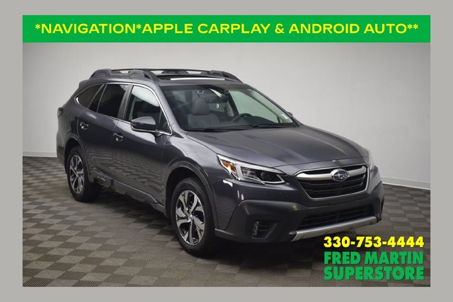 2020 Subaru Outback Limited XT