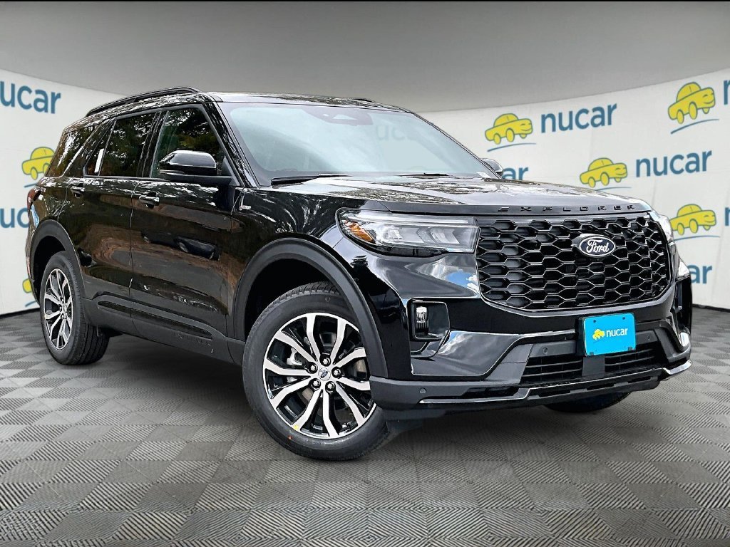 2027 Ford Explorer
