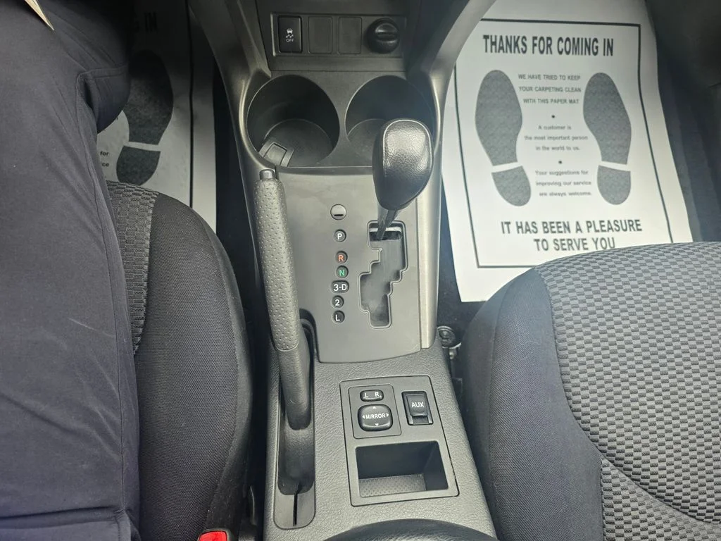 Used 2010 Classic Silver Metallic Toyota Sport image 16
