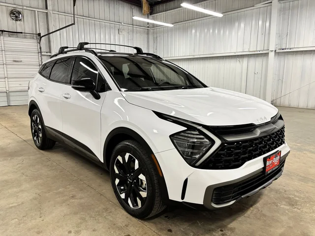 2024 Kia Sportage X-Line