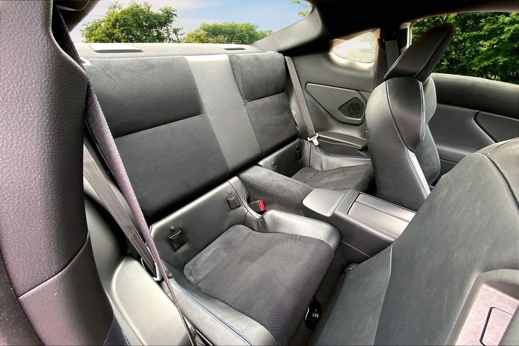 2025 Subaru BRZ tS - Photo 9