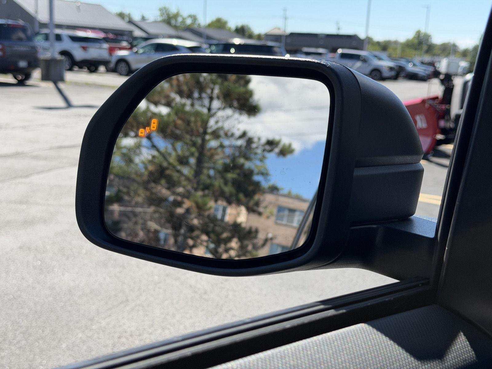 Used 2021 Carbonized Gray Ford Badlands image 10