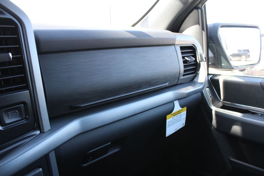 New 2026 Antimatter Blue Metallic Ford XLT image 19