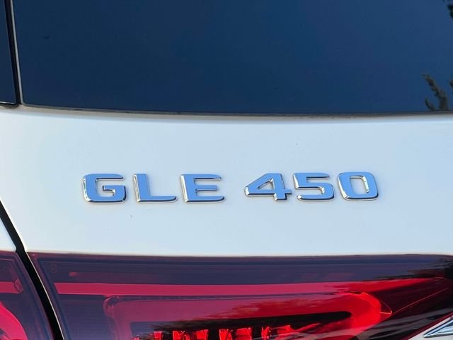 Certified Used 2023 White Mercedes-Benz GLE 450 image 11