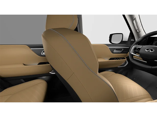 New 2027 RADIANT WHITE INFINITI Luxe 2WD image 20