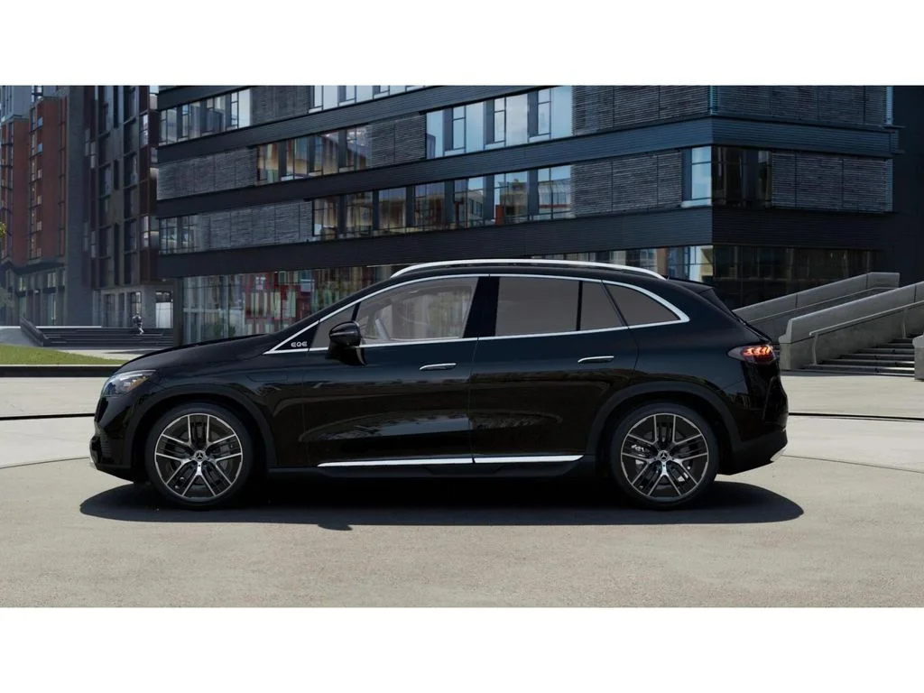 New 2027 Black Mercedes-Benz 320+ SUV image 34