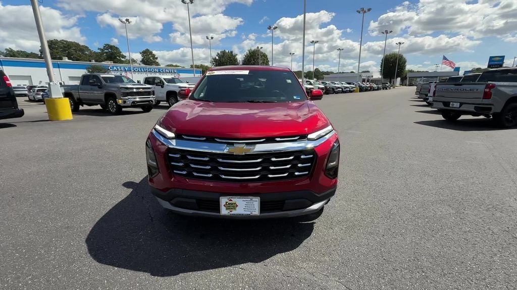 2027 Chevrolet Equinox LT - Photo 10