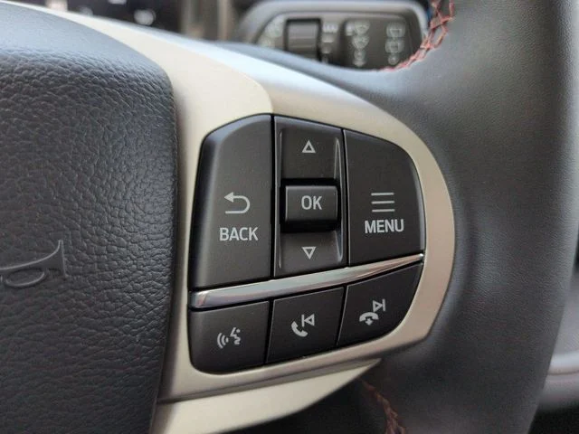 New 2026 Carbonized Gray Metallic Ford Active image 25
