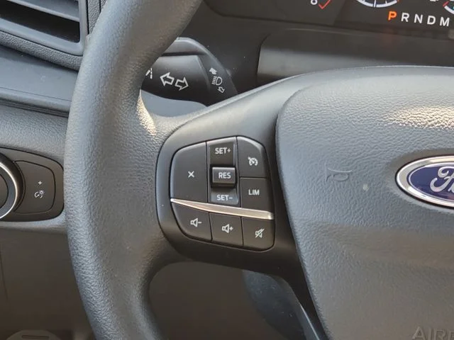 New 2024 Oxford White Ford Cargo Van image 63