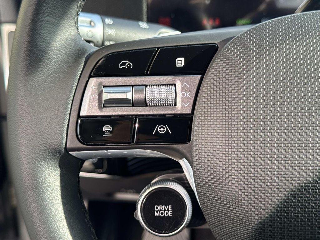 New 2026 Blue Hyundai SEL image 9