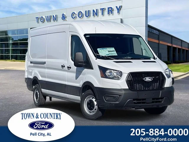 2026 Ford Transit 250 Med Roof 148 WB's photo