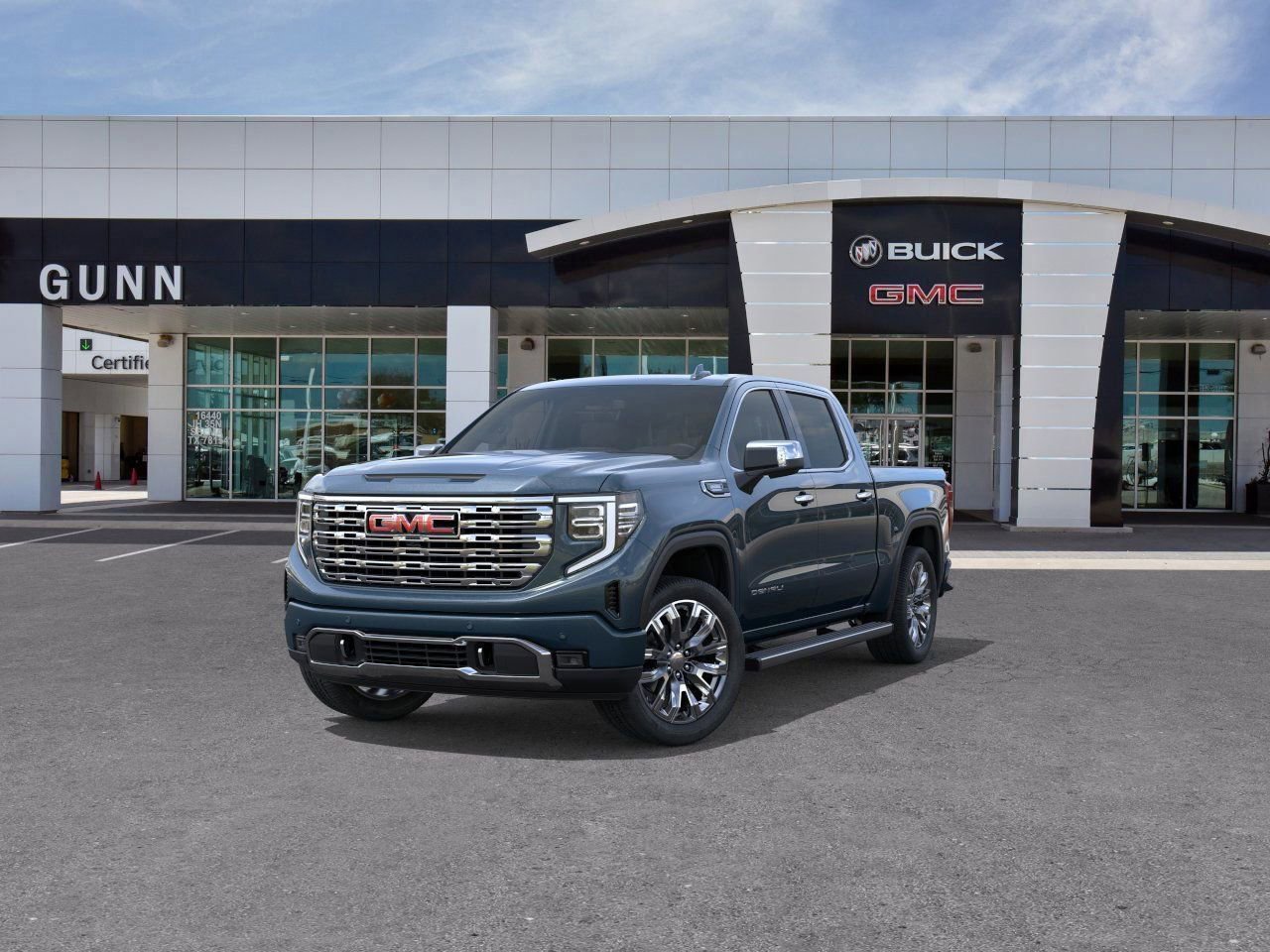 New 2026 Downpour Metallic GMC Denali image 9