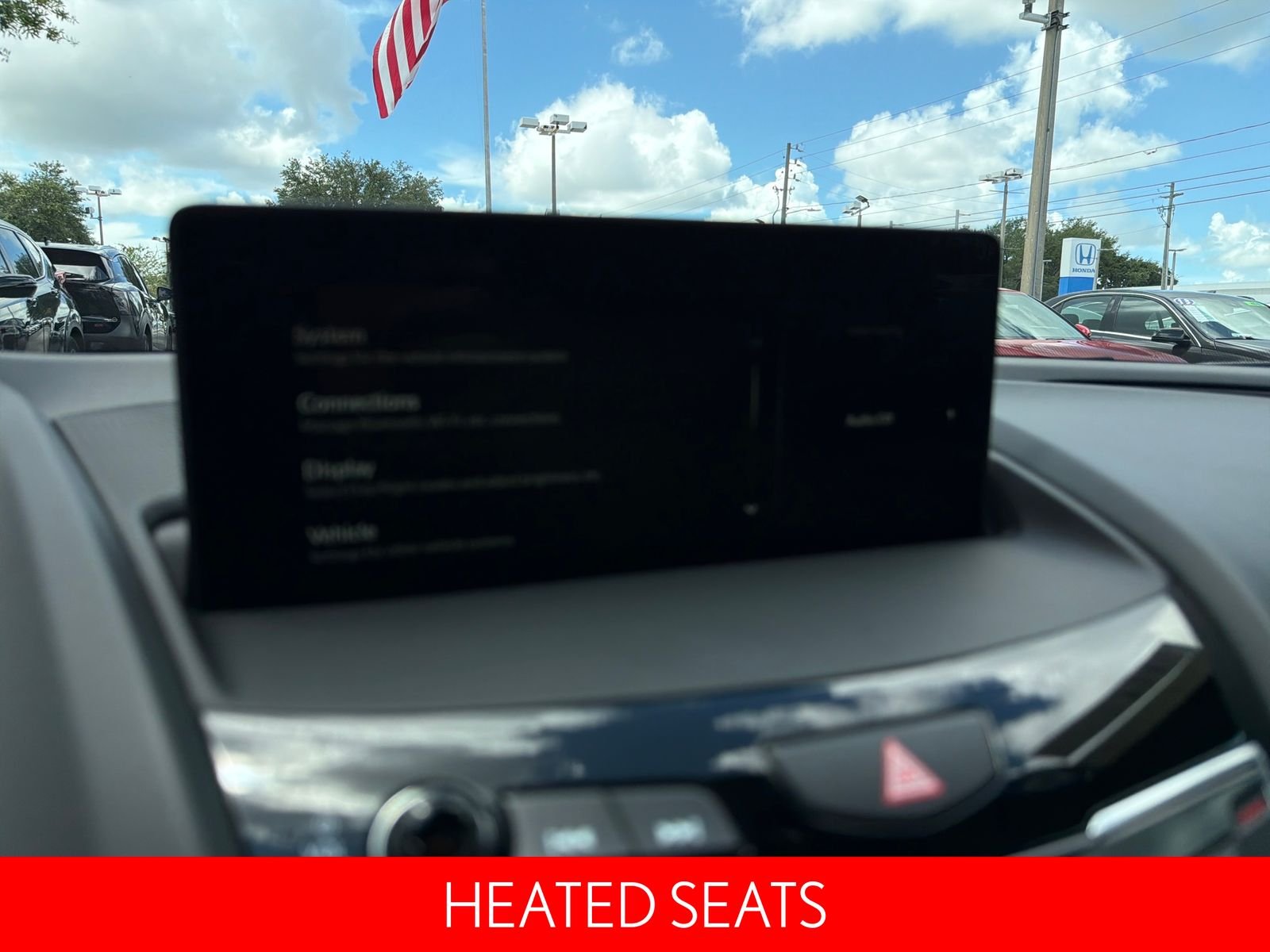 Certified Used 2025 Platinum White Acura Base image 21