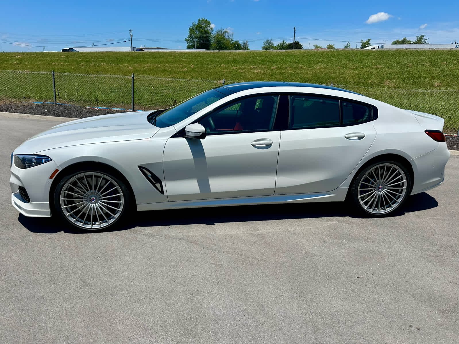 2024 BMW ALPINA B8 xDrive ALPINA B8 xDrive