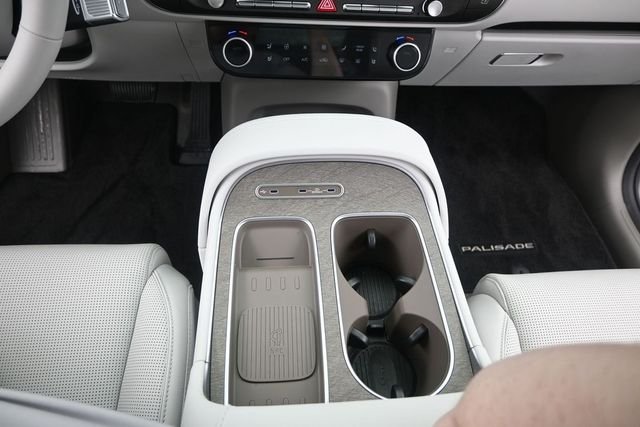 Used 2026 Creamy White Pearl Hyundai Limited image 7