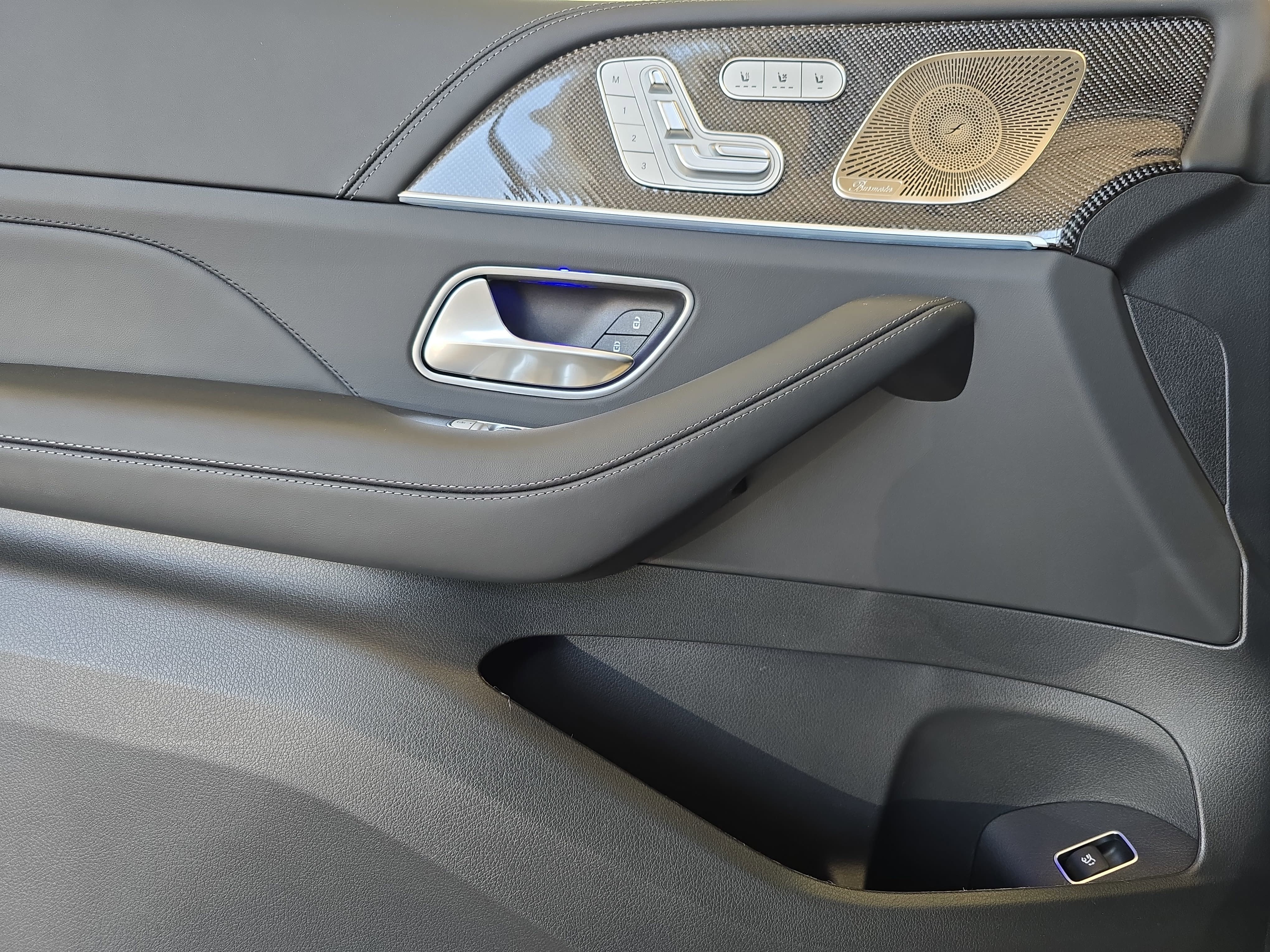 New 2026 Selenite Grey Metallic Mercedes-Benz AMG® GLE 53 4MATIC+ SUV image 28