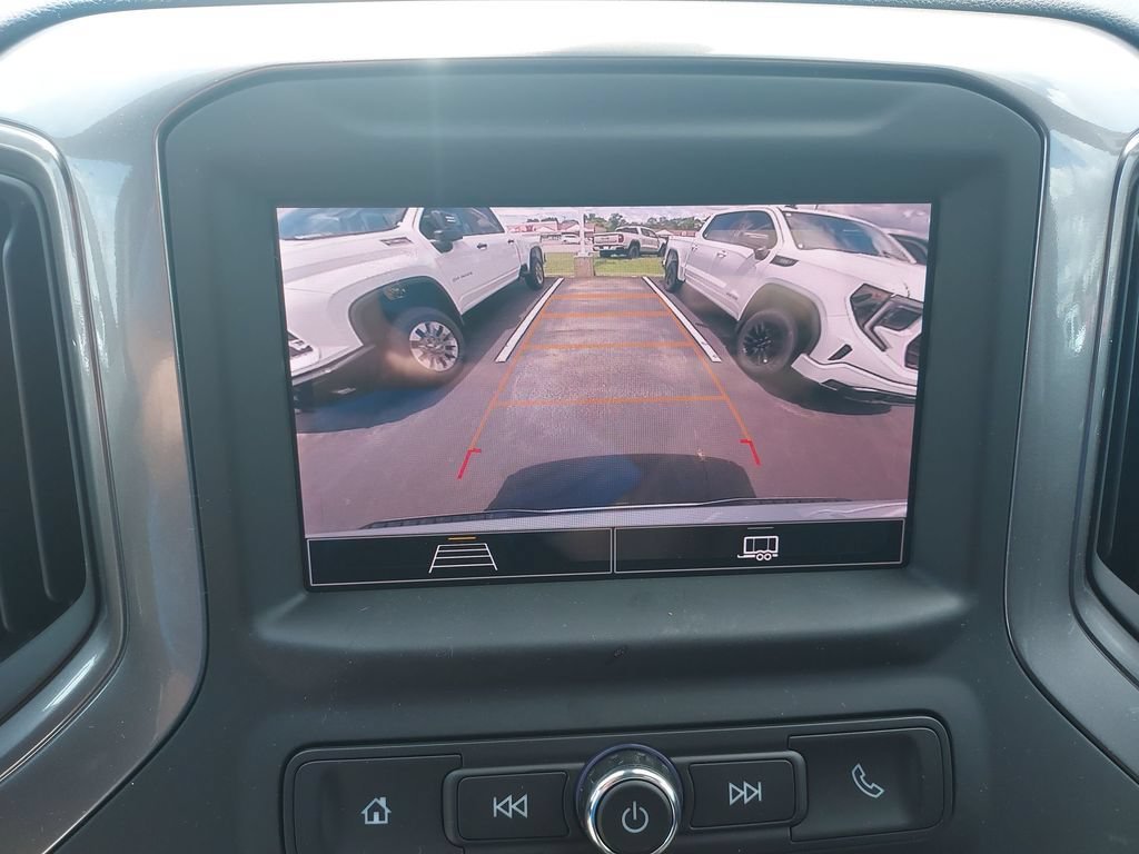 2026 Chevrolet Silverado 1500 Custom - Photo 23