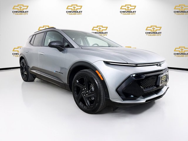 2024 Chevrolet Equinox EV RS