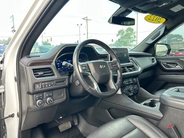 Used 2022 Summit White Chevrolet Z71 image 37