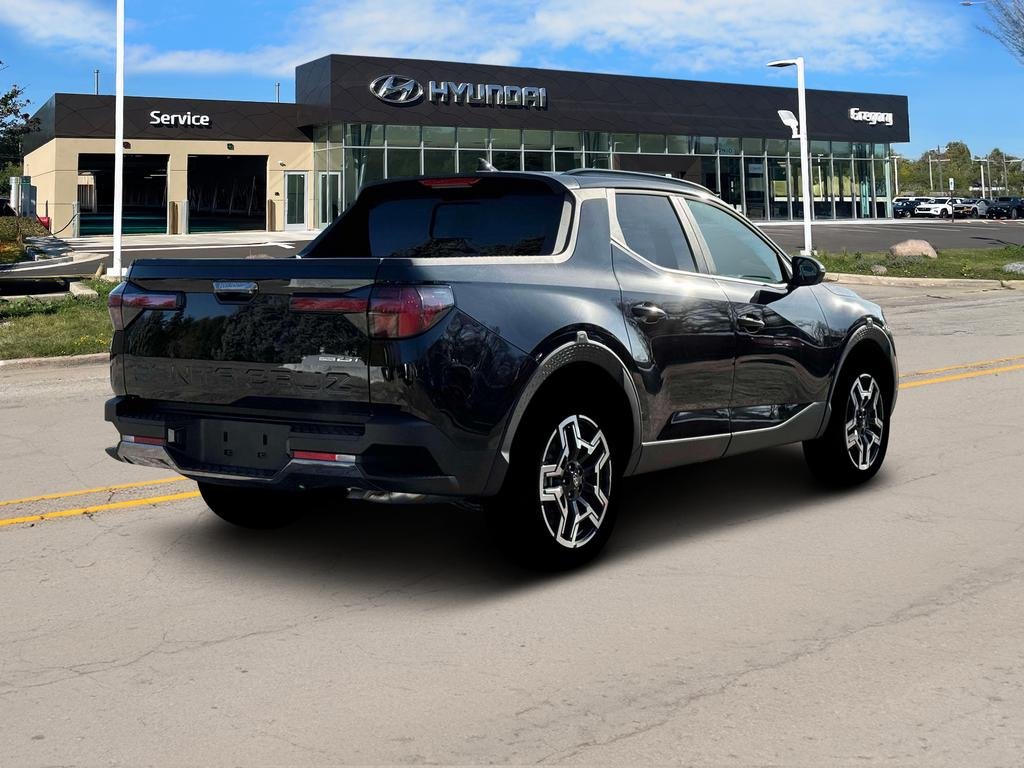 2025 Hyundai Santa Cruz Limited - Photo 7