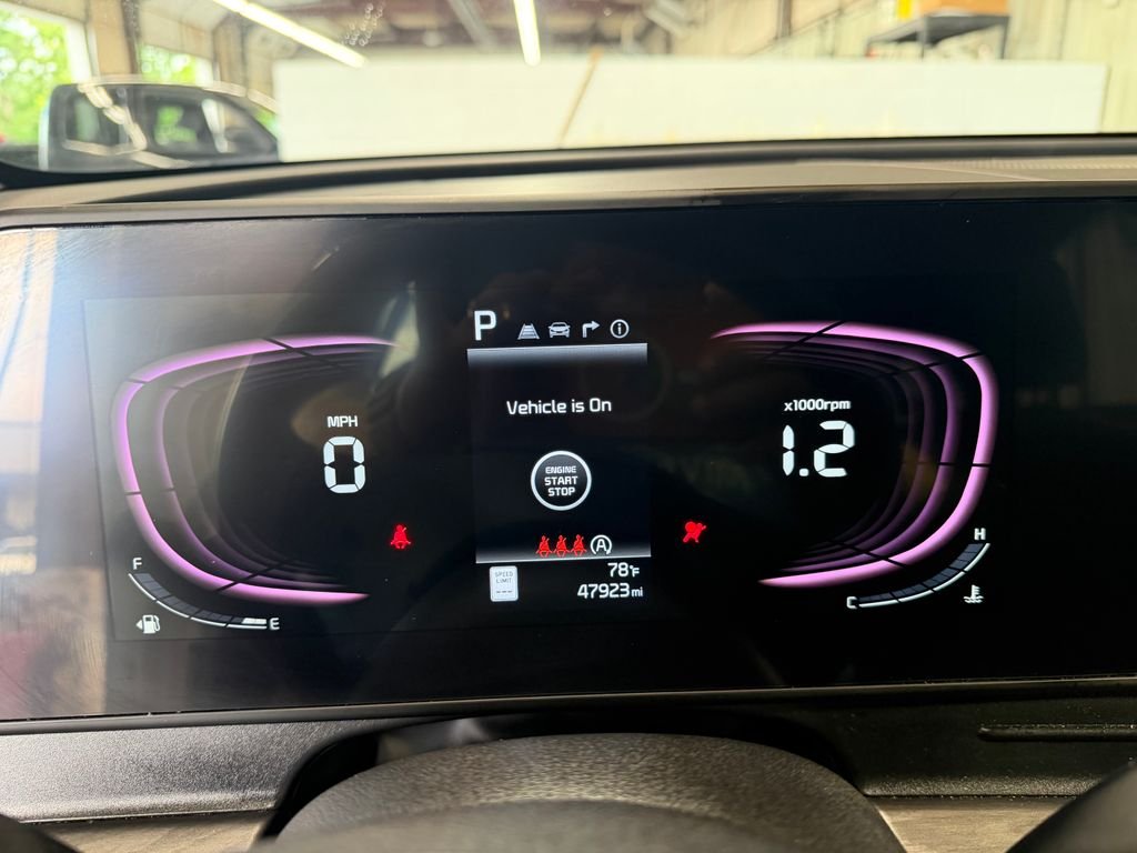 2024 Kia Sportage X-Line - Photo 15