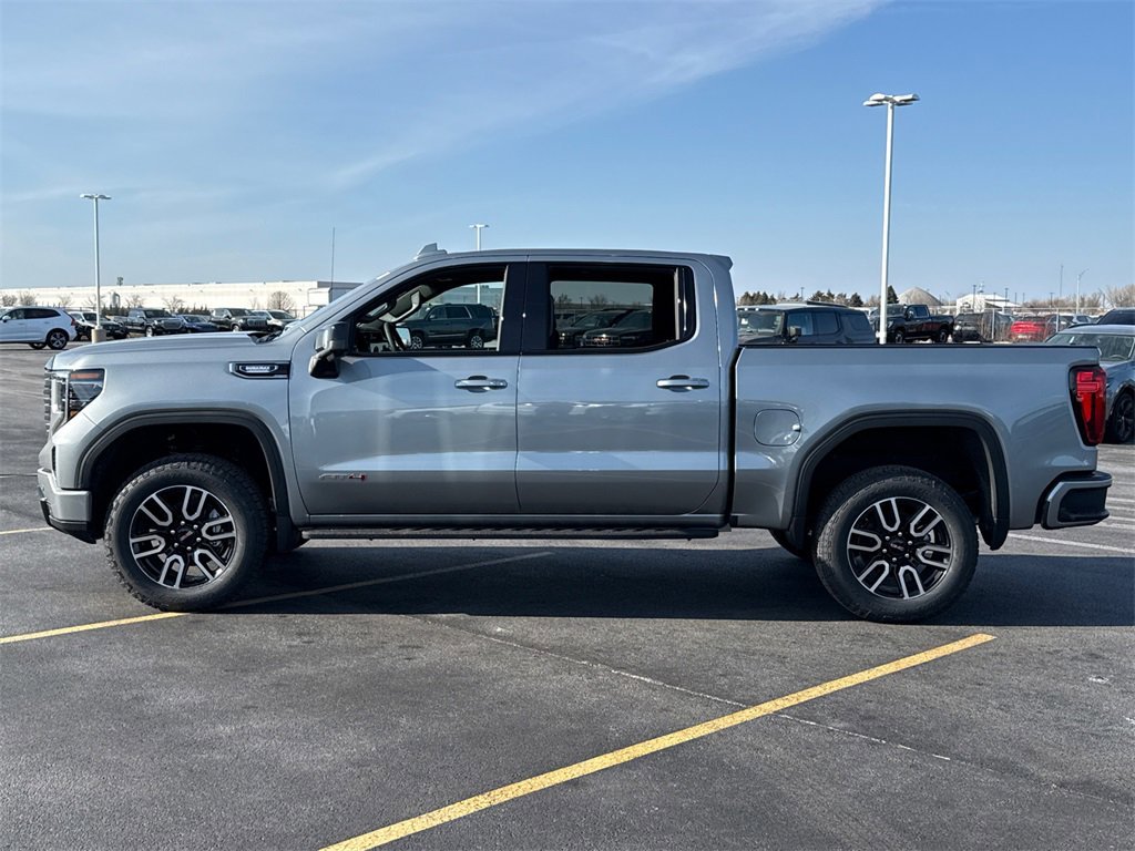 2026 GMC SIERRA - Image 4