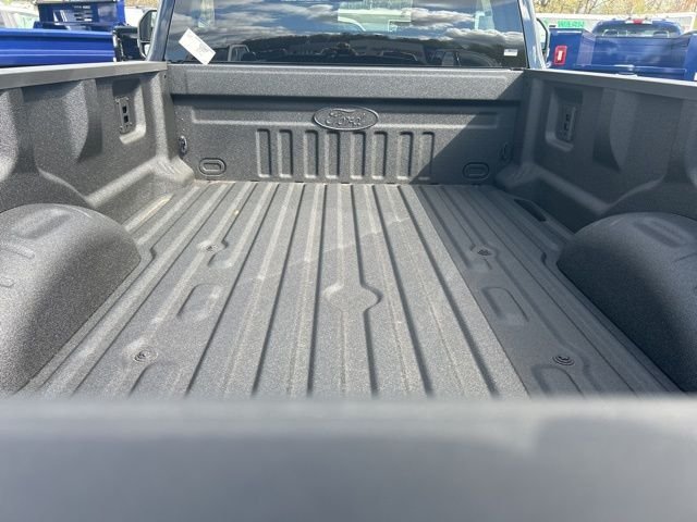 New 2026 Agate Black Metallic Ford F-350® XLT image 7