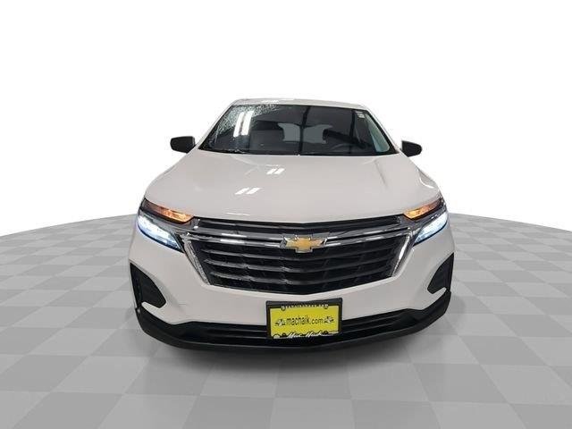 Used 2024 Summit White Chevrolet LS image 3