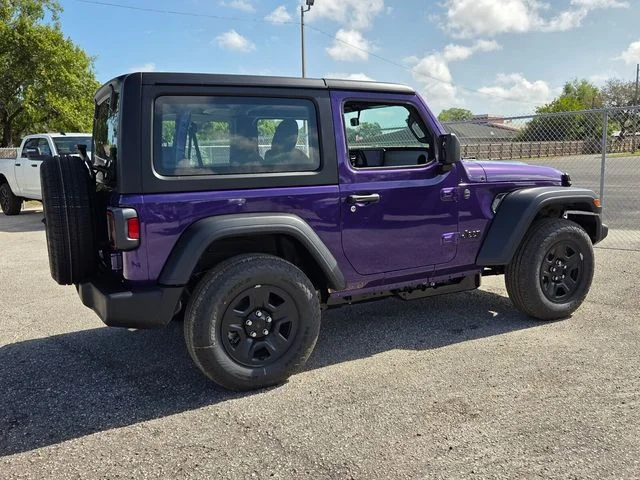 New 2026 Reign Exterior Paint Jeep Sport image 7