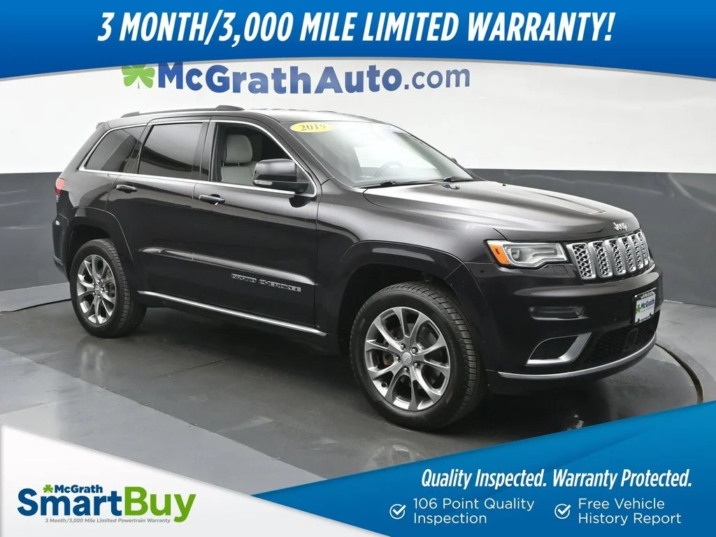 2019 Jeep Grand Cherokee