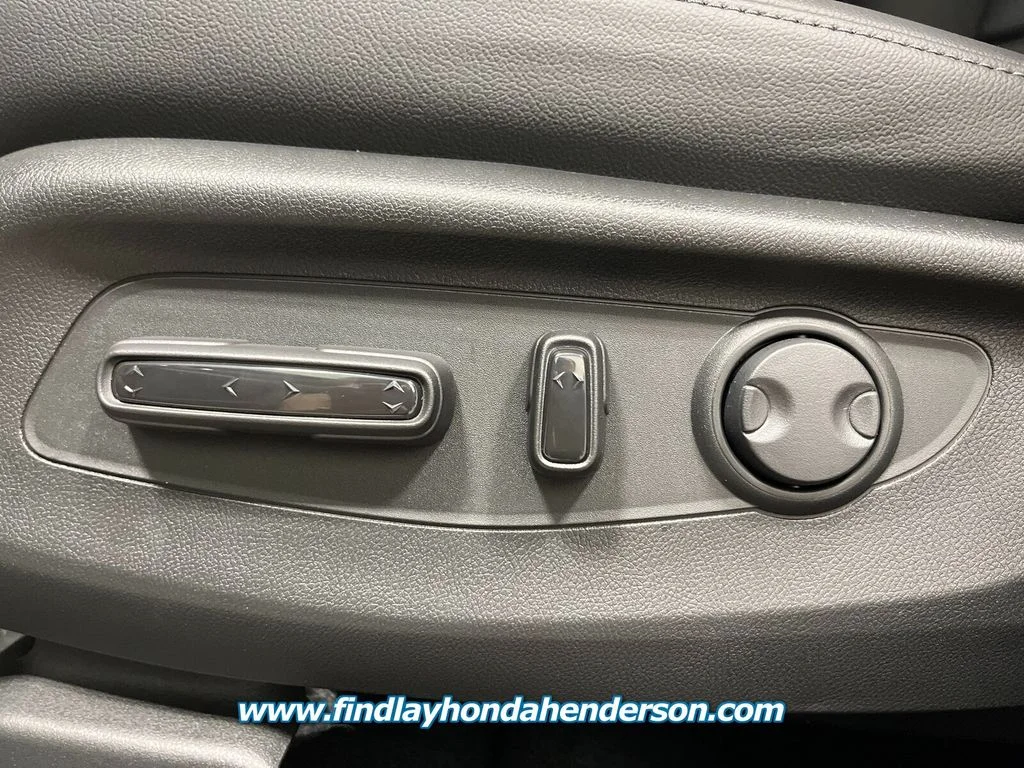 New 2026 Platinum White Pearl Honda EX-L image 13