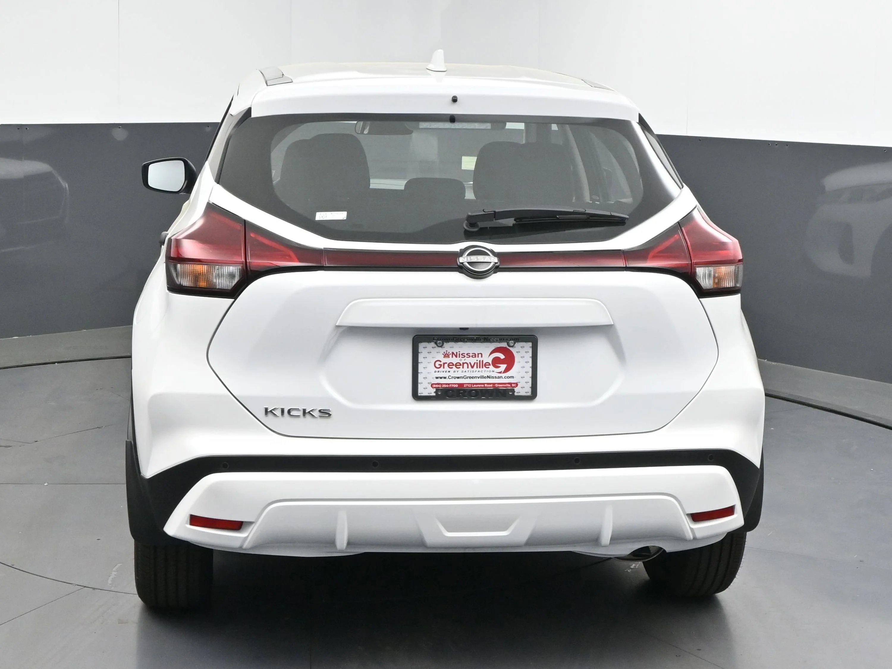 2025 Nissan KICKS PLAY Base - Photo 6