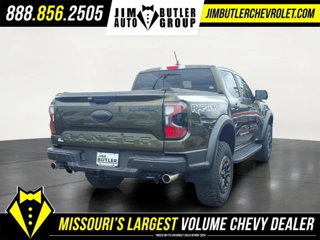Used 2025 Green Ford Raptor image 24
