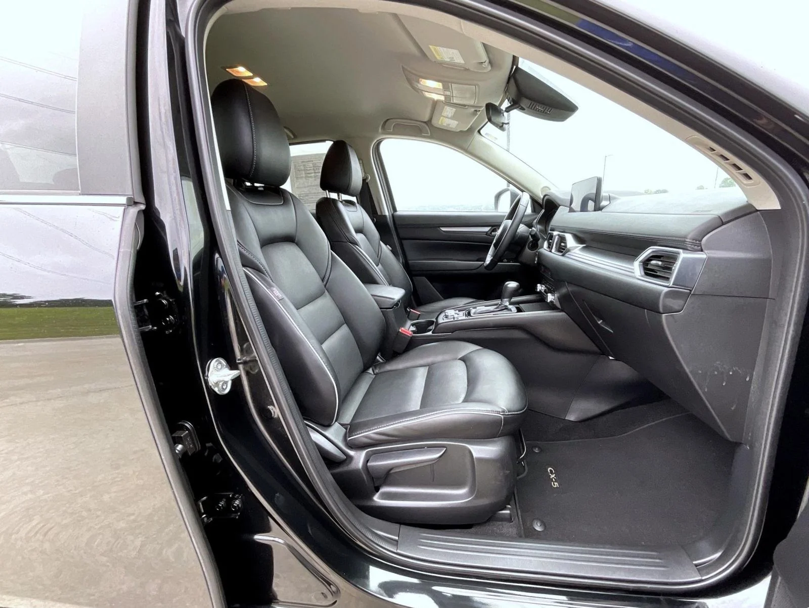 Used 2025 Black Mazda 2.5 S Select Package image 16