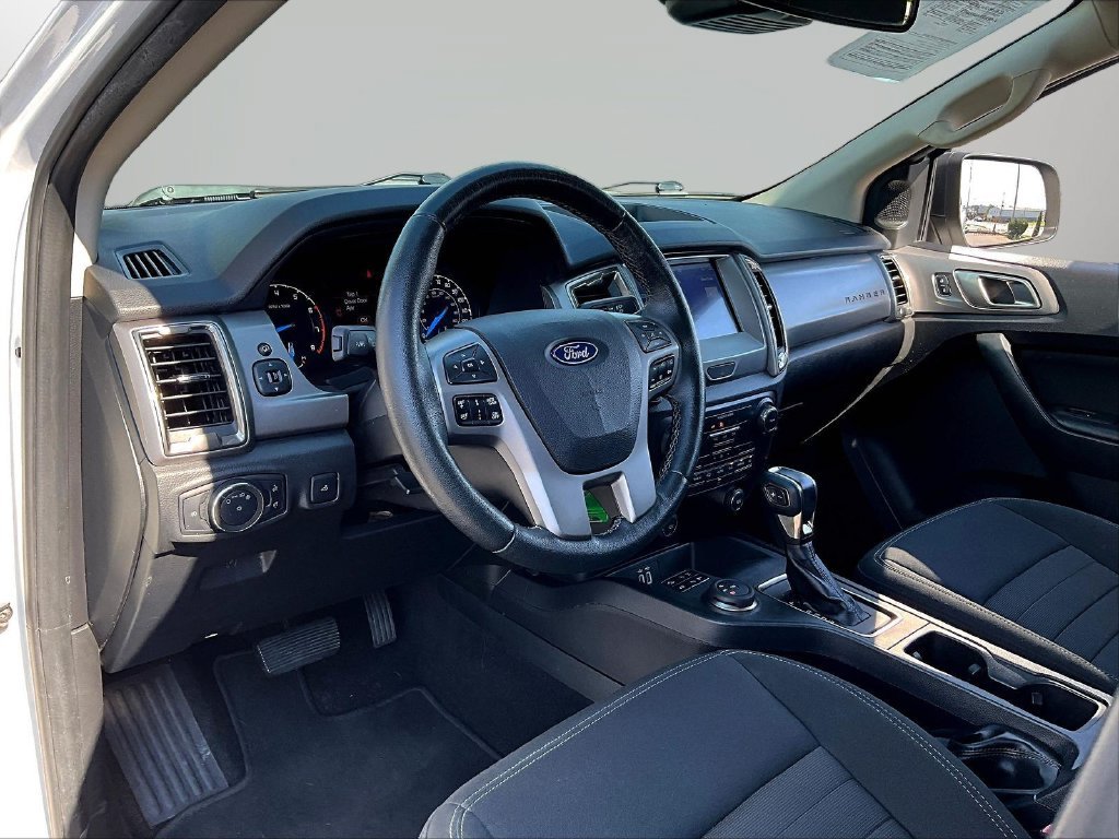 Used 2019 White Ford XLT image 19