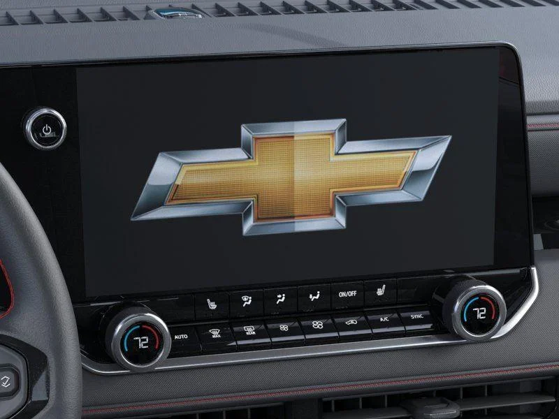 New 2026 Summit White Chevrolet Z71 image 20