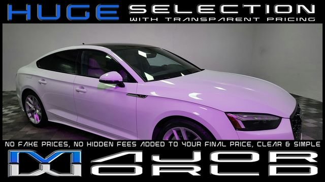 2025 Audi A5 Sportback Premium