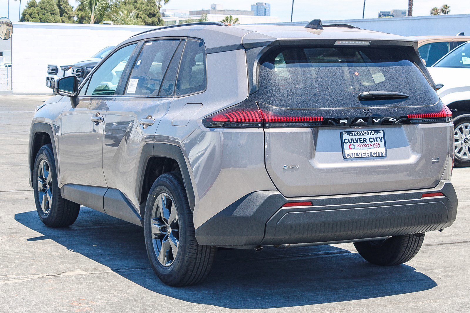 New 2026 Meteor Shower Toyota  LE image 6