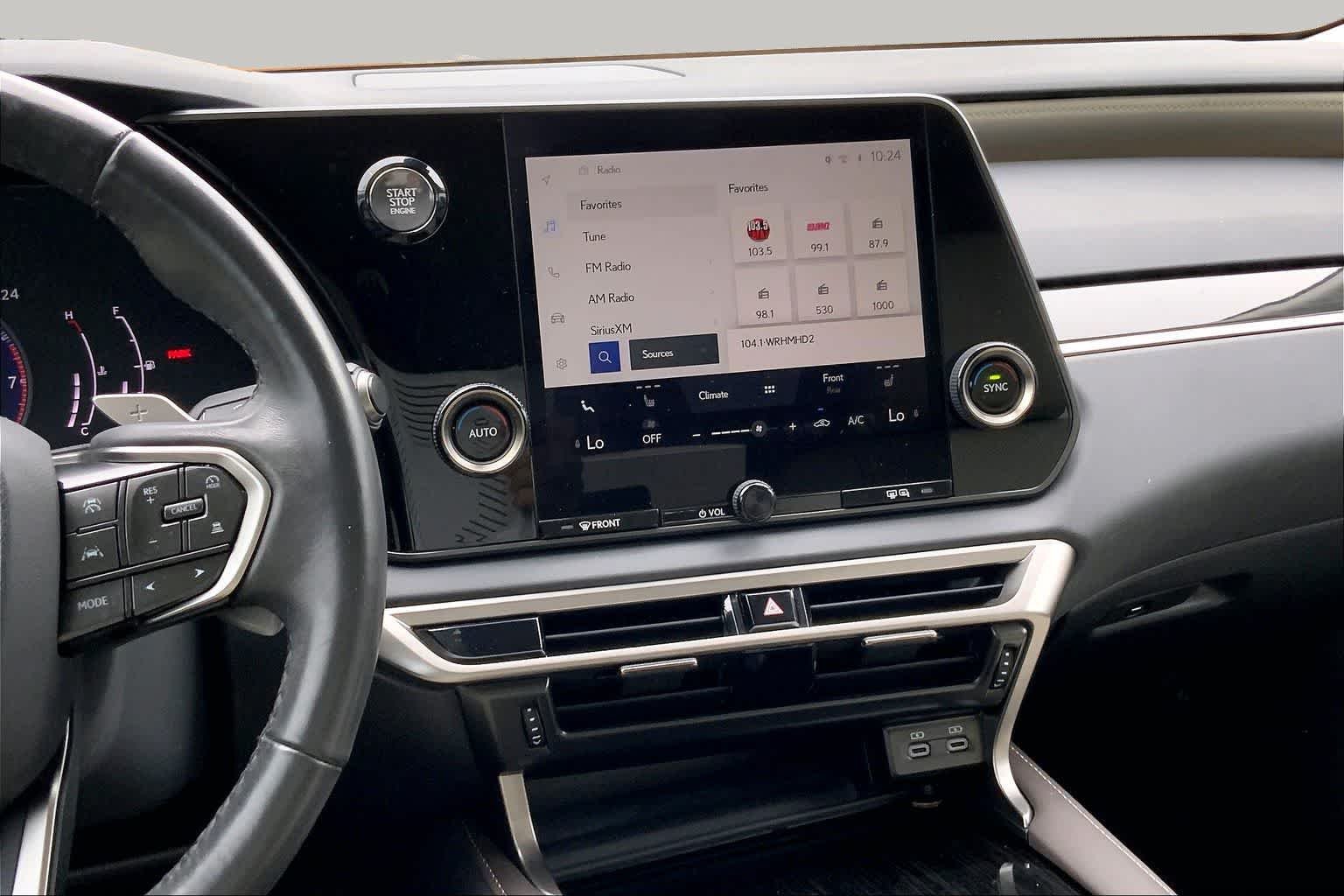Used 2024 Iridium Lexus  image 7