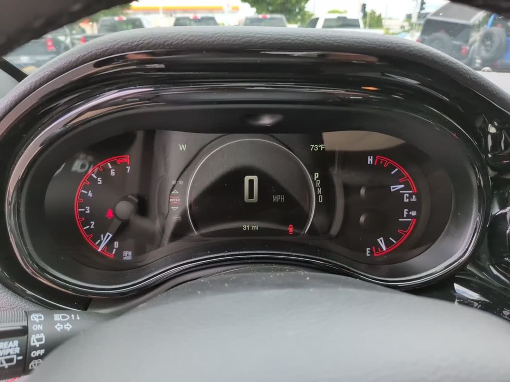 New 2026 Vapor Gray Exterior Paint Dodge GT image 22