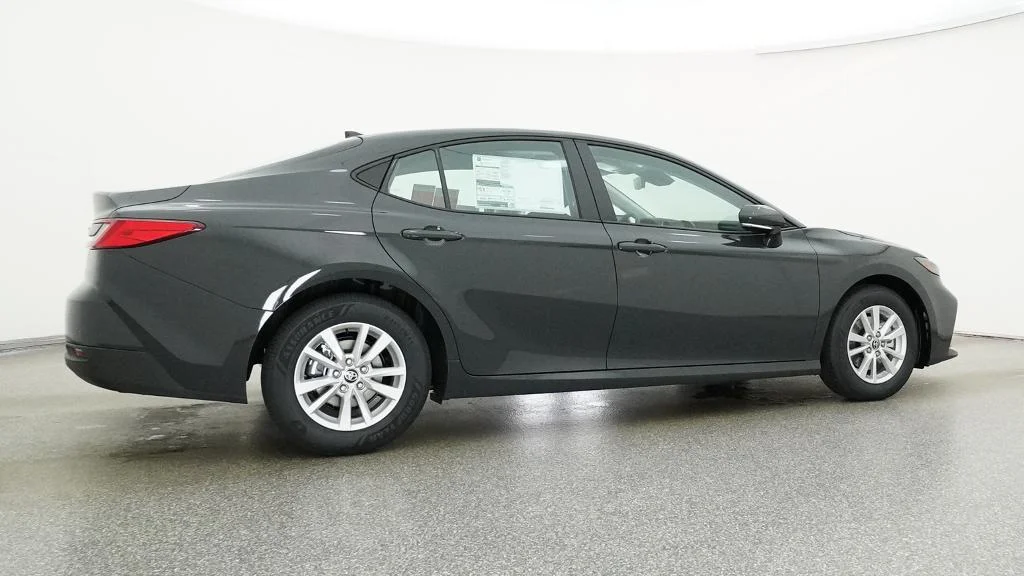 New 2026 Underground Toyota LE image 15