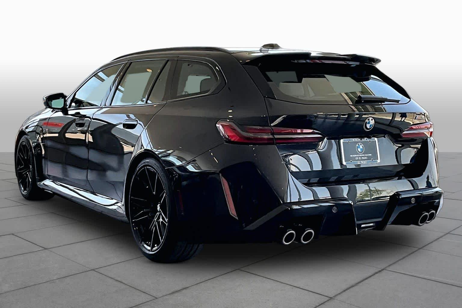 New 2027 Black Sapphire Metallic BMW  image 12