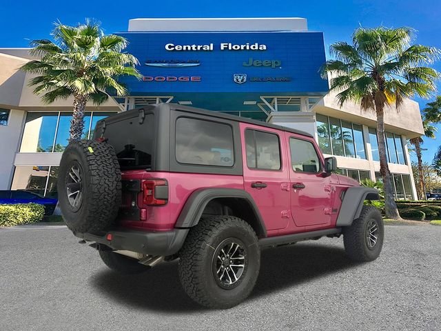 New 2026 Tuscadero Pearlcoat Jeep Rubicon 392 image 5
